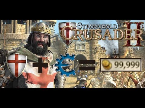 stronghold crusader extreme hd steam trainer